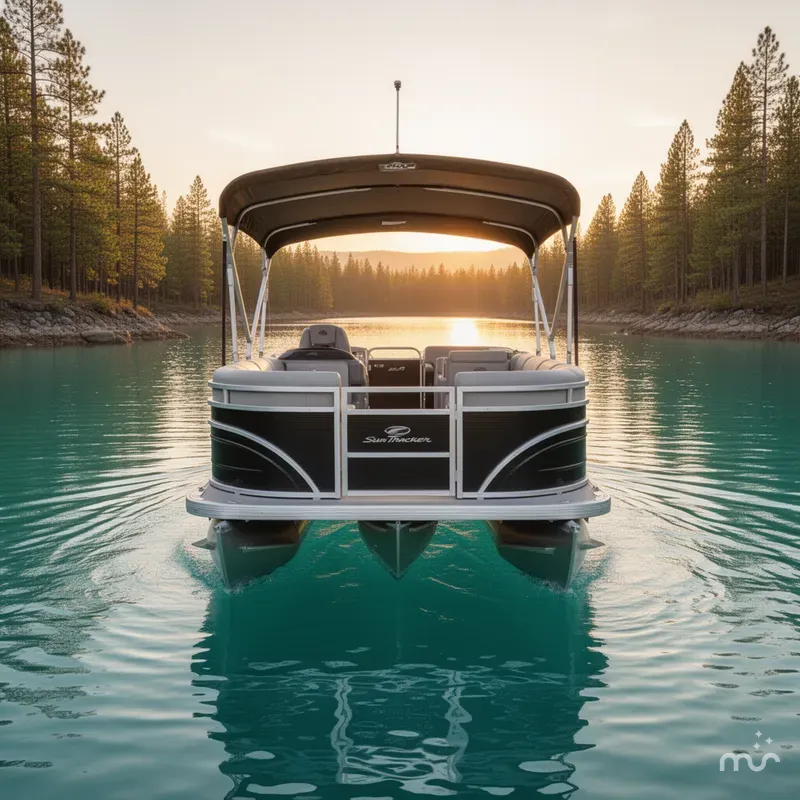 Slide: The Image of Sun Tracker SportFish 20 DLX 2026 - 3