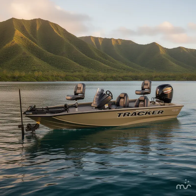 The Image of Tracker Pro Team 175 2026 - 0