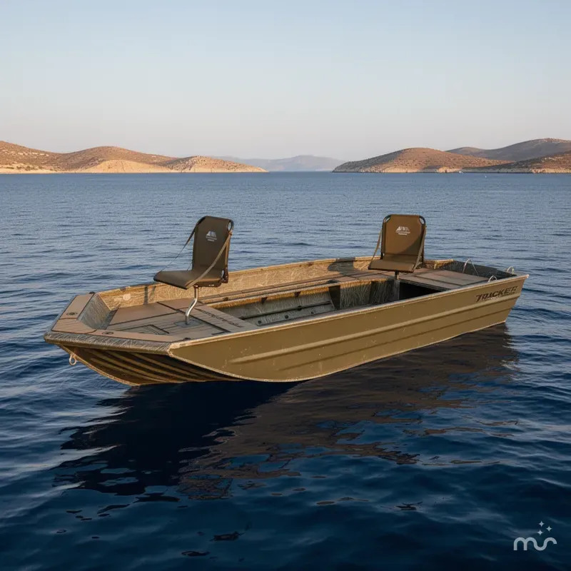 The Image of Tracker Grizzly 1756 T Marsh 2026 - 0