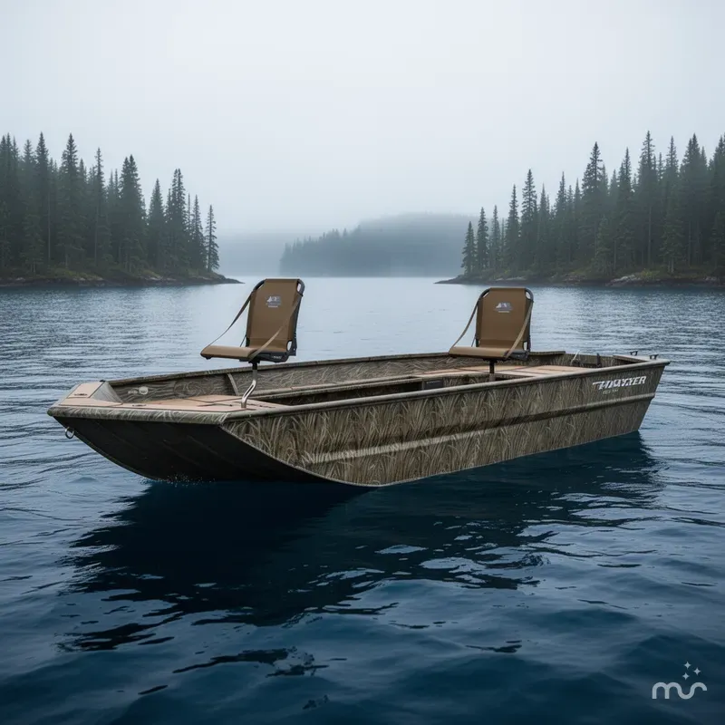 The Image of Tracker Grizzly 1756 T Marsh 2026 - 0