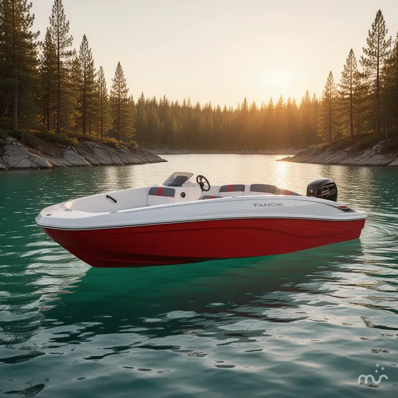 The Image of Tahoe T18 2026 - 0