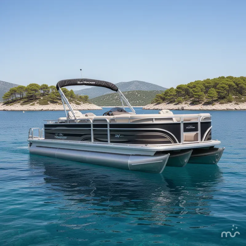 The Image of Sun Tracker Sportfish 24 XP3 2026 - 0