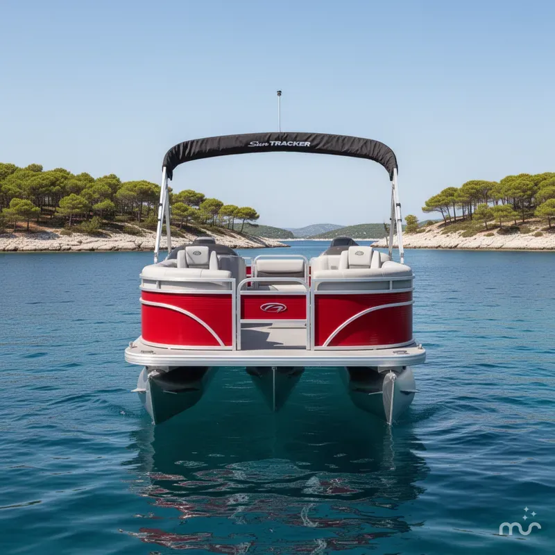 Slide: The Image of Sun Tracker Sportfish 24 XP3 2026 - 3