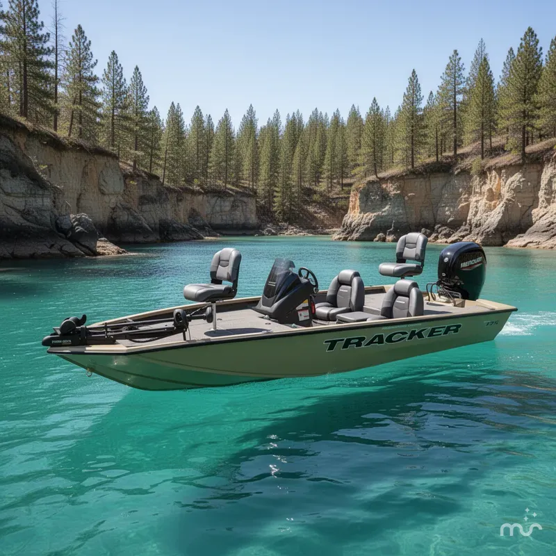 The Image of Tracker Pro Team 175 2026 - 0
