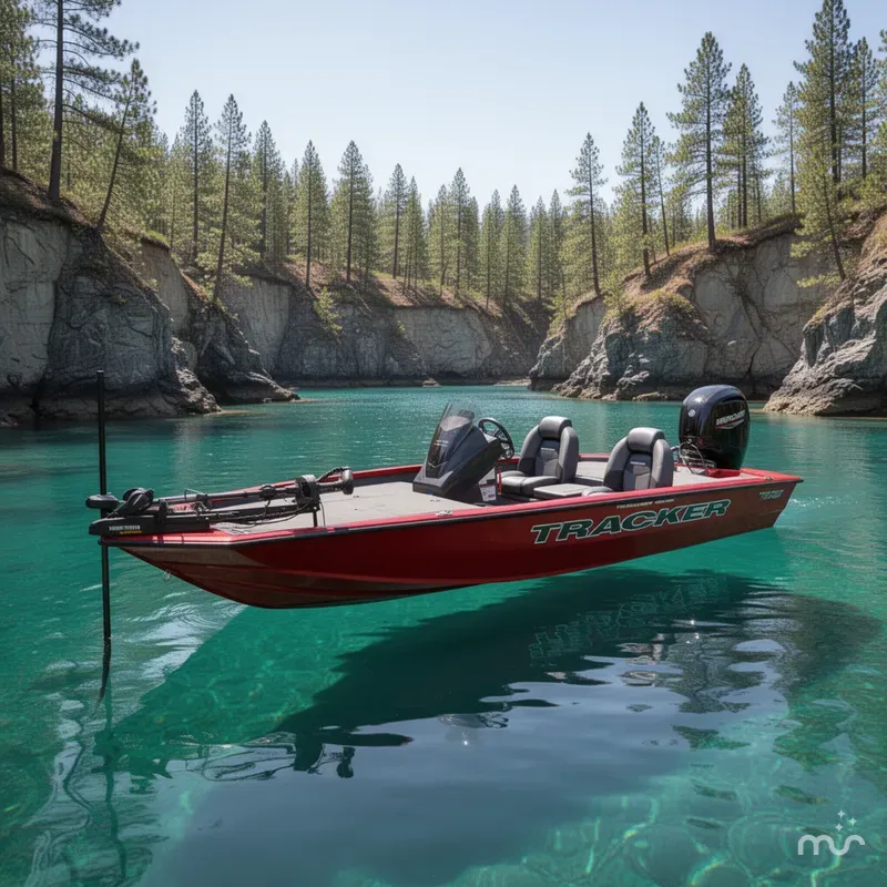 Slide: The Image of Tracker Pro Team 175 2026 - 4