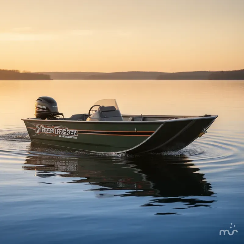 The Image of Tracker Bass Tracker Classic Limited 2026 - 0