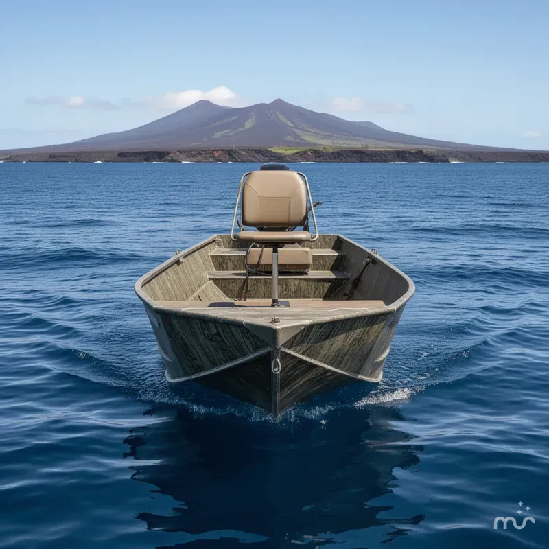 Slide: The Image of Tracker Grizzly 1650 T Prairie Wings Edition 2026 - 1