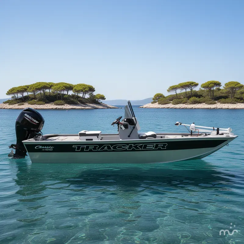 The Image of Tracker Bass Tracker Classic CC 2026 - 0