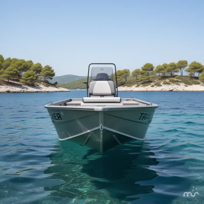Slide: The Image of Tracker Bass Tracker Classic CC 2026 - 1