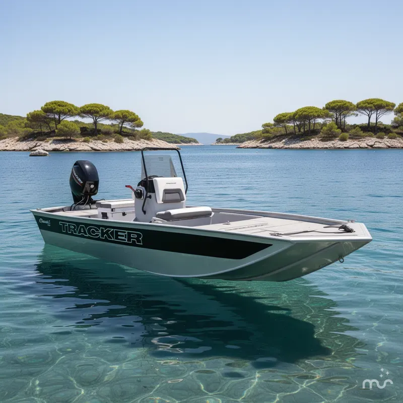 Slide: The Image of Tracker Bass Tracker Classic CC 2026 - 2