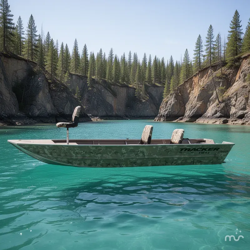 The Image of Tracker Grizzly 1754 SC 2026 - 0