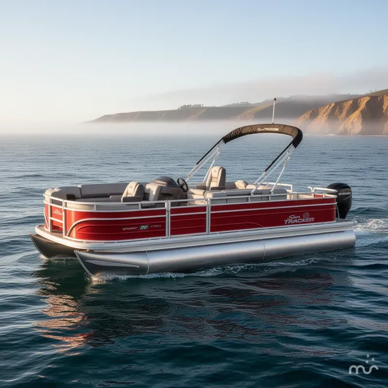 The Image of Sun Tracker SportFish 20 DLX 2026 - 0