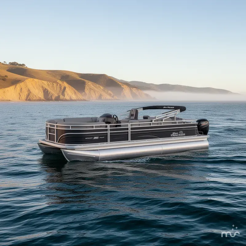 Slide: The Image of Sun Tracker SportFish 20 DLX 2026 - 4