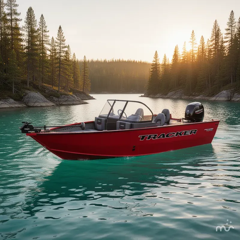 The Image of Tracker Pro Guide V-175 Combo 2026 - 0