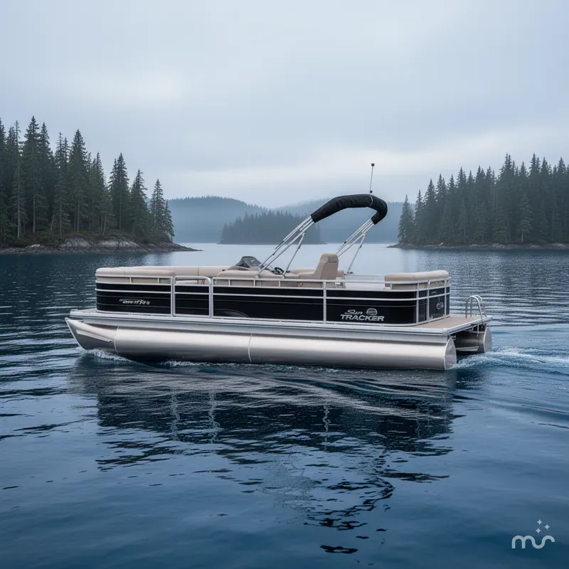 The Image of Sun Tracker Sportfish 24 XP3 2026 - 0