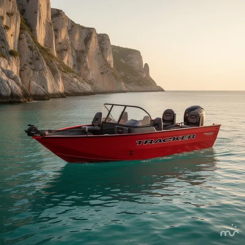 The Image of Tracker Pro Guide V-175 Combo 2026 - 0