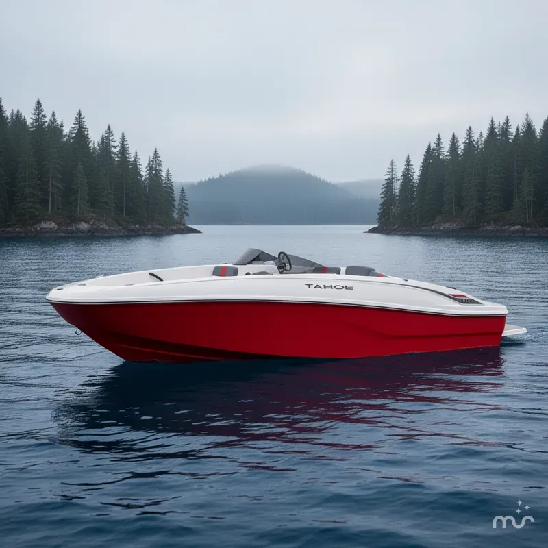 The Image of Tahoe T18 2026 - 0