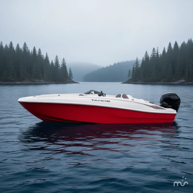Slide: The Image of Tahoe T18 2026 - 2