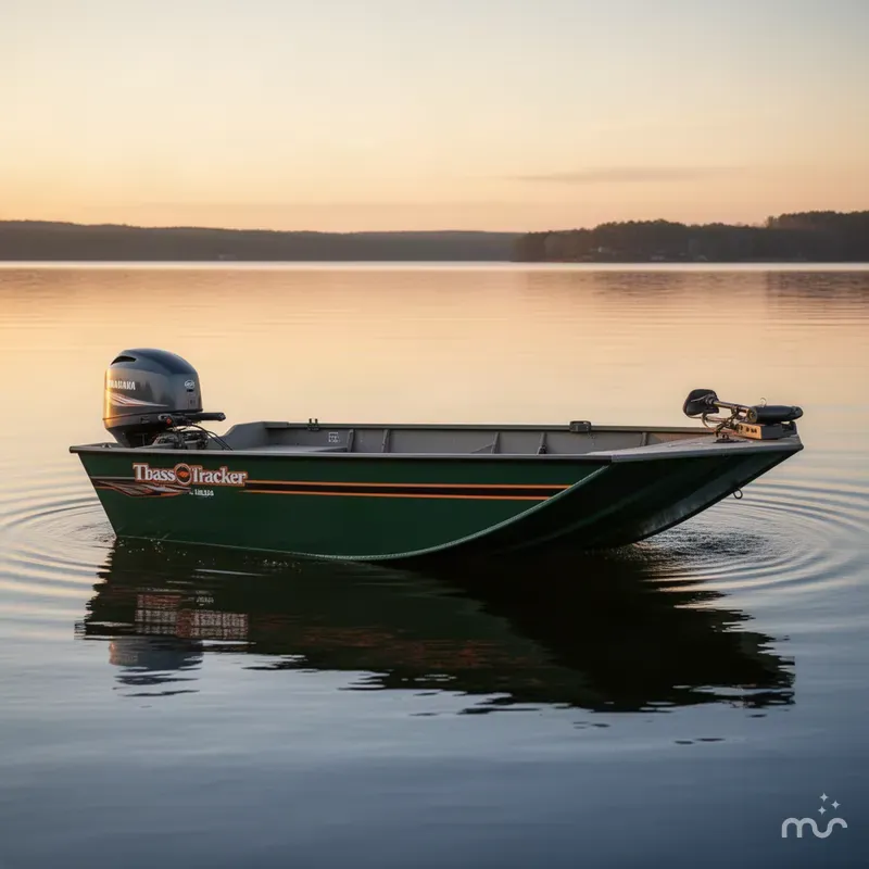 The Image of Tracker Bass Tracker Classic Limited 2026 - 0