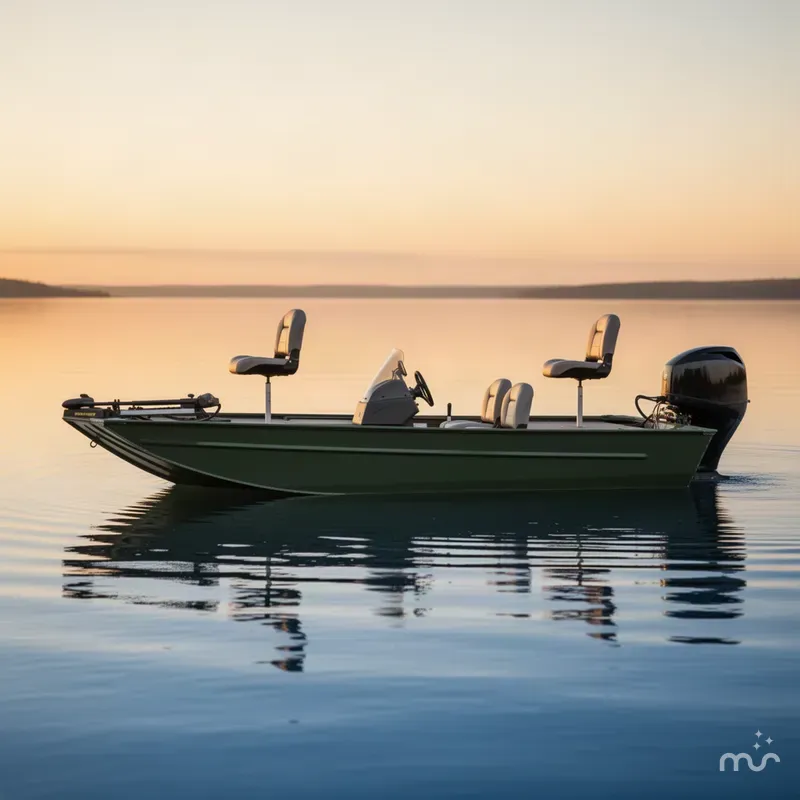 Slide: The Image of Tracker Bass Tracker Classic Limited 2026 - 1