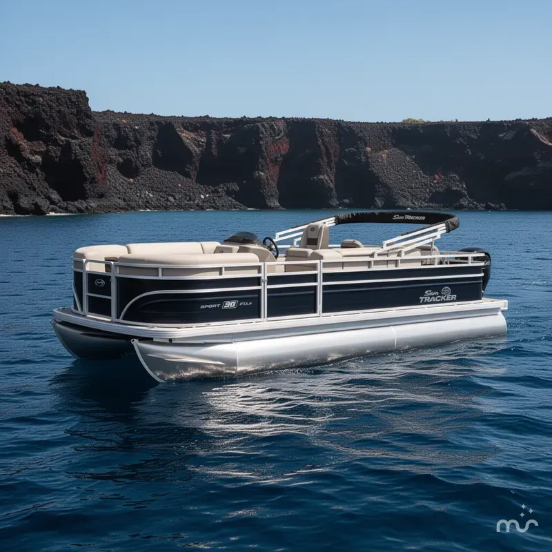 The Image of Sun Tracker SportFish 20 DLX 2026 - 0