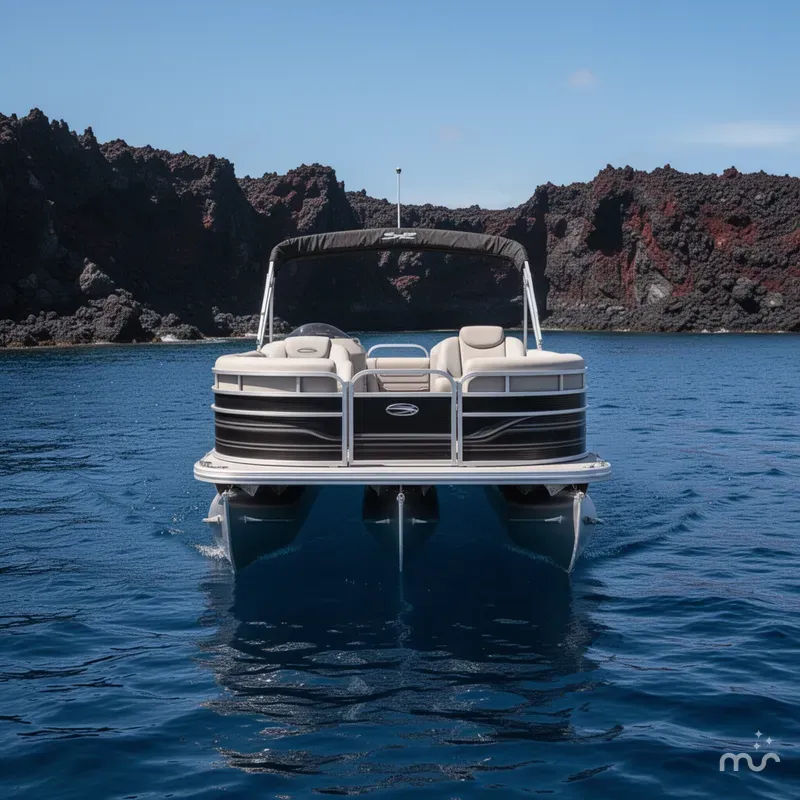 Slide: The Image of Sun Tracker SportFish 20 DLX 2026 - 1