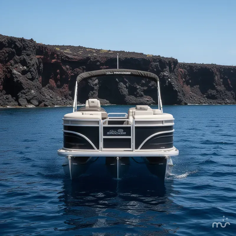 Slide: The Image of Sun Tracker SportFish 20 DLX 2026 - 3