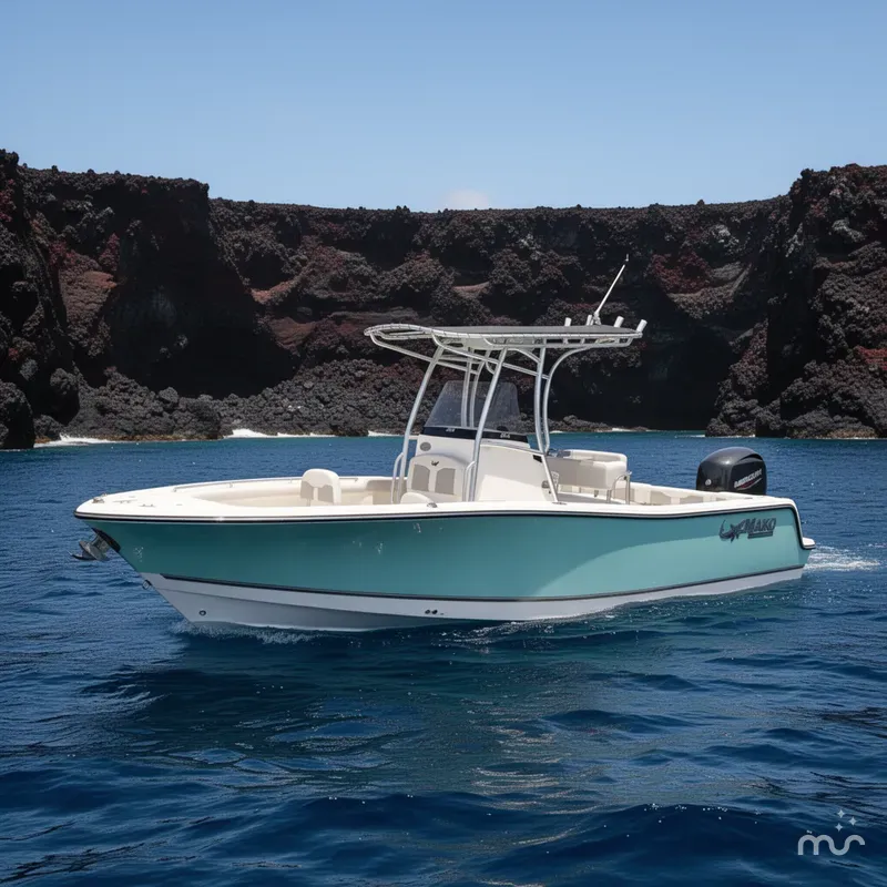 The Image of Mako 214 Center Console 2025 - 0