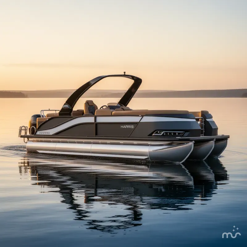 The Image of Harris Grand Mariner 250 SLDH 2027 - 0