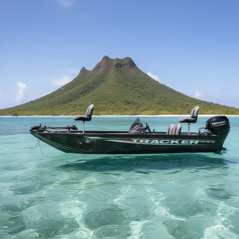 The Image of Tracker Pro 170 2026 - 0