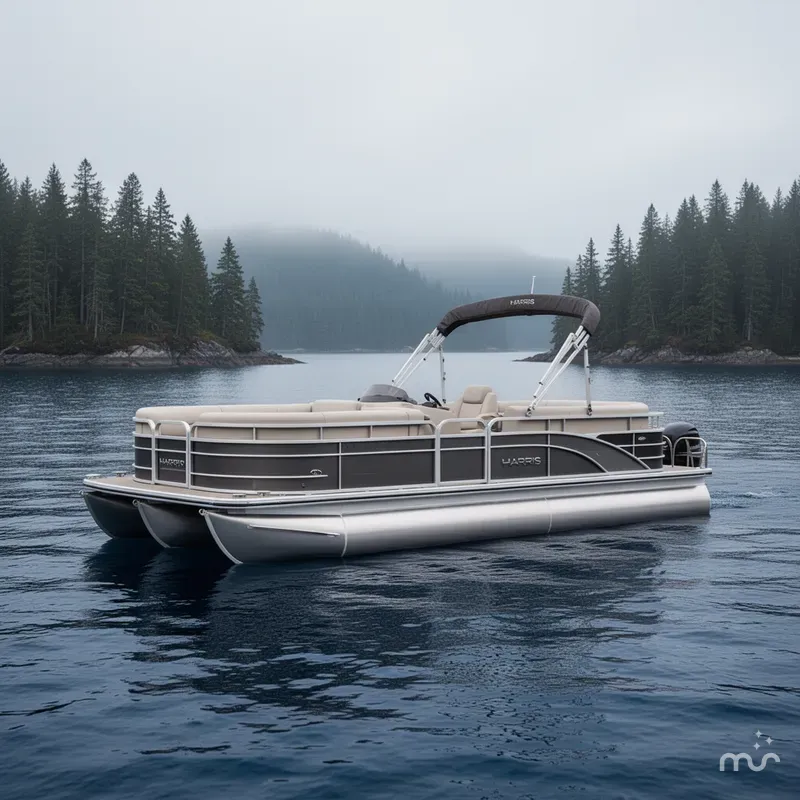 The Image of Harris Grand Mariner 250 SLDH 2027 - 0