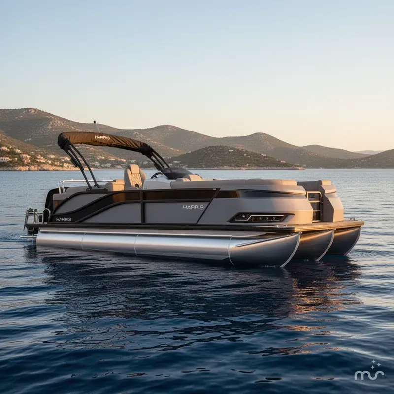 The Image of Harris Grand Mariner 250 SLDH 2027 - 0