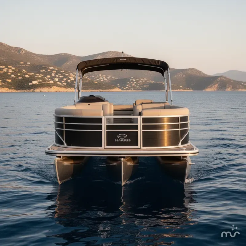 Slide: The Image of Harris Grand Mariner 250 SLDH 2027 - 1