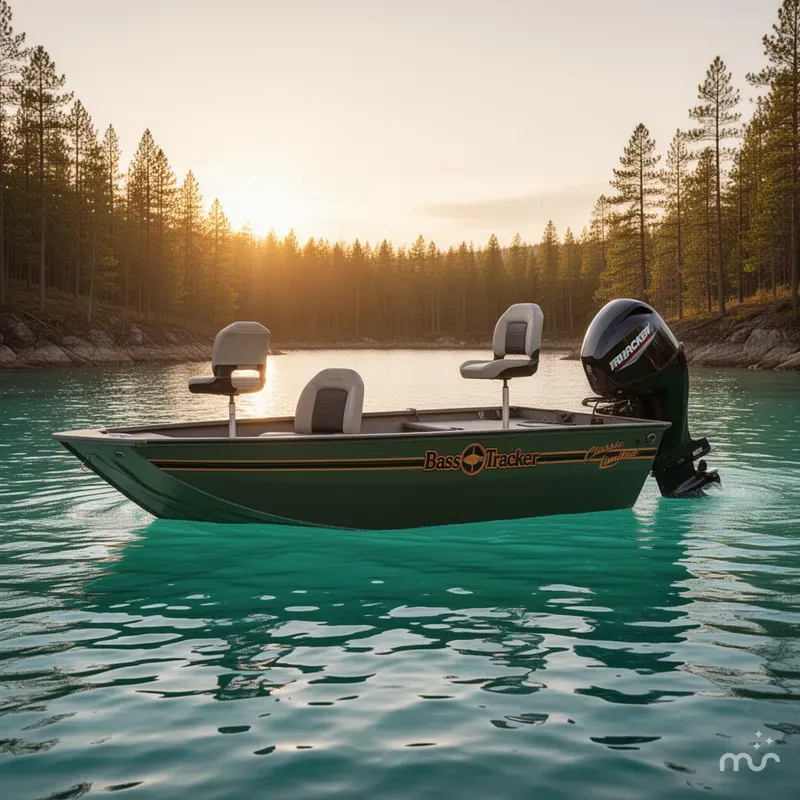 The Image of Tracker Bass Tracker Classic Limited 2026 - 0