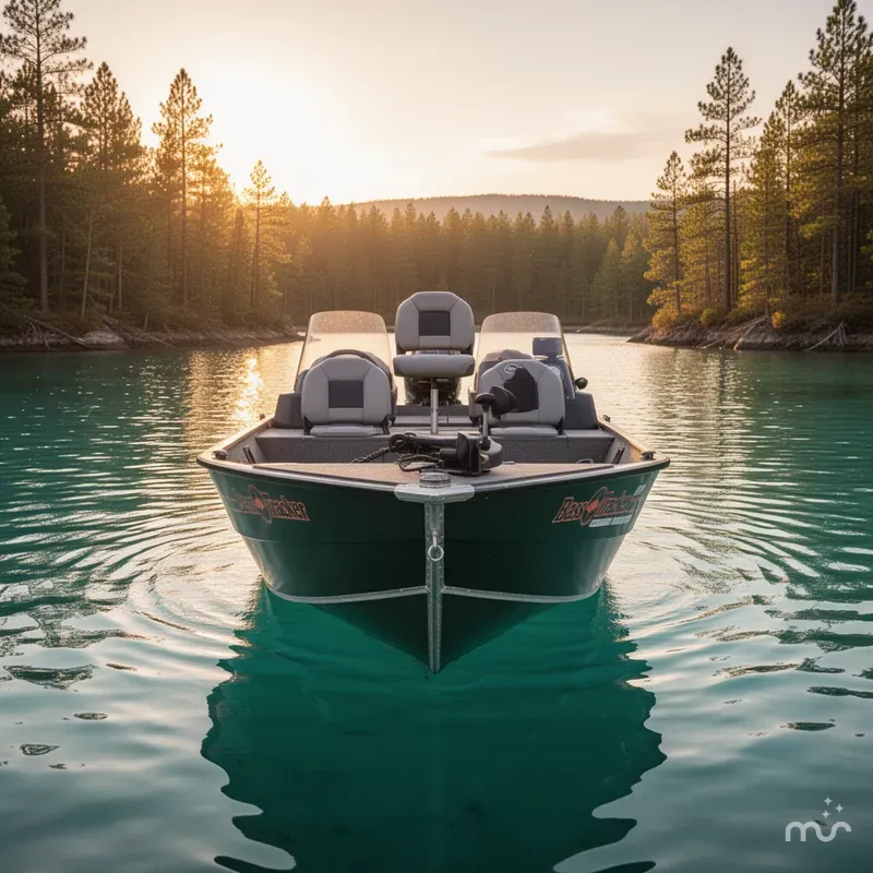 Slide: The Image of Tracker Bass Tracker Classic Limited 2026 - 1