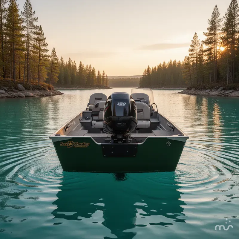 Slide: The Image of Tracker Bass Tracker Classic Limited 2026 - 3