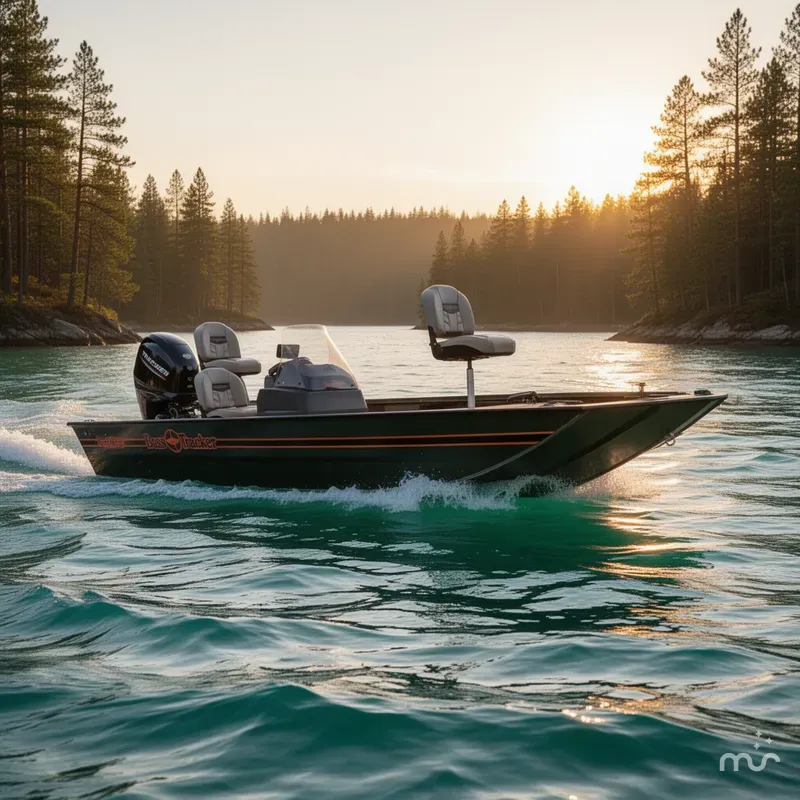 Slide: The Image of Tracker Bass Tracker Classic Limited 2026 - 4