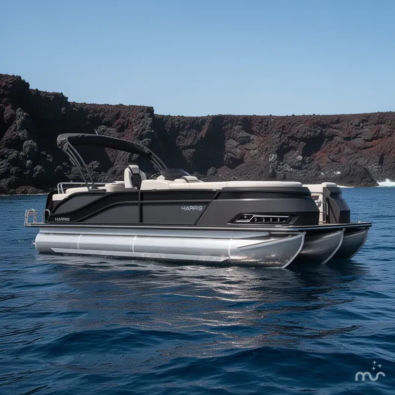 The Image of Harris Grand Mariner 250 SLDH 2027 - 0