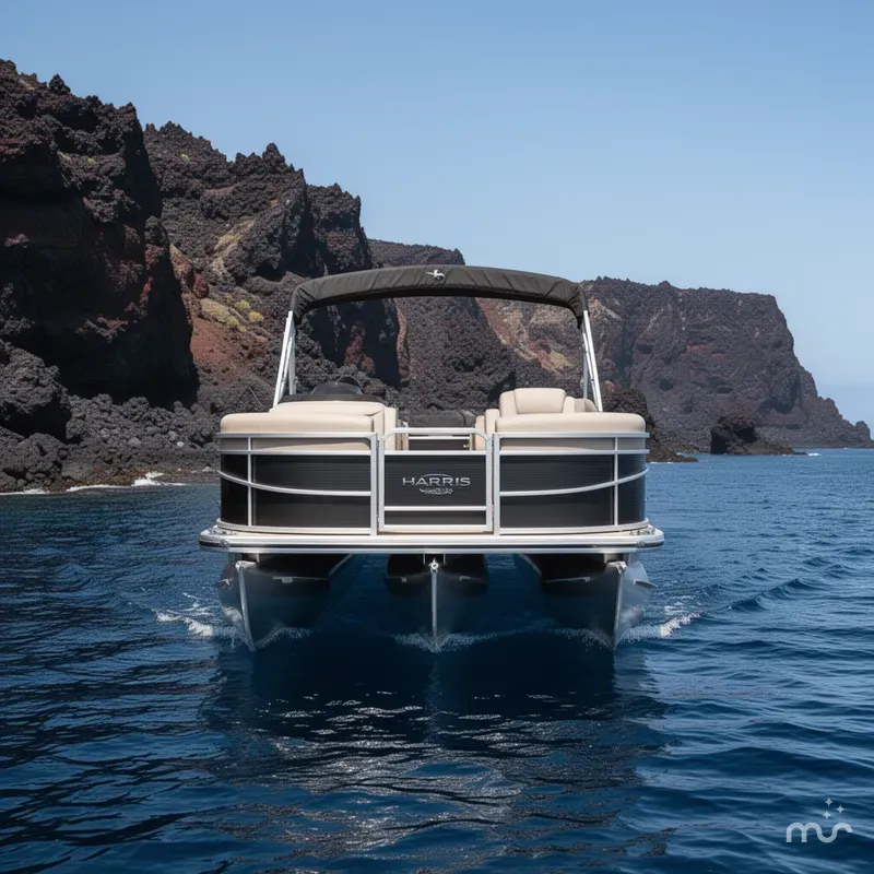 Slide: The Image of Harris Grand Mariner 250 SLDH 2027 - 1