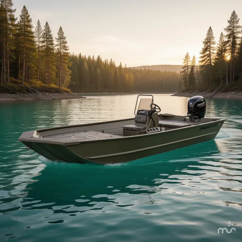 The Image of Tracker Grizzly 2072 CC 2026 - 0