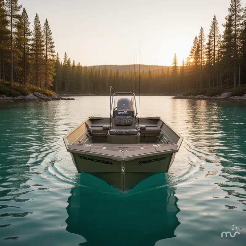 Slide: The Image of Tracker Grizzly 2072 CC 2026 - 1