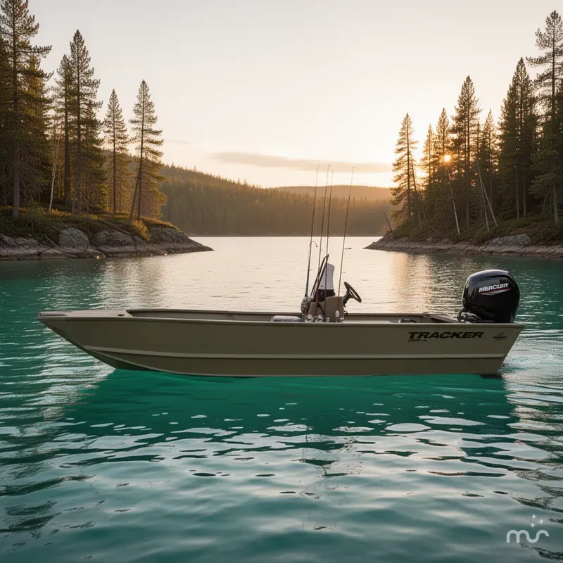 Slide: The Image of Tracker Grizzly 2072 CC 2026 - 2