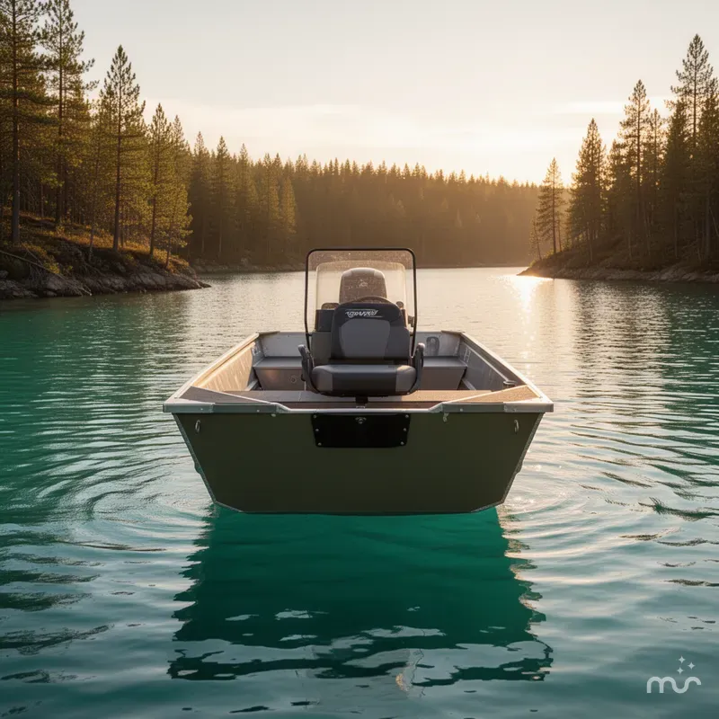 Slide: The Image of Tracker Grizzly 2072 CC 2026 - 3
