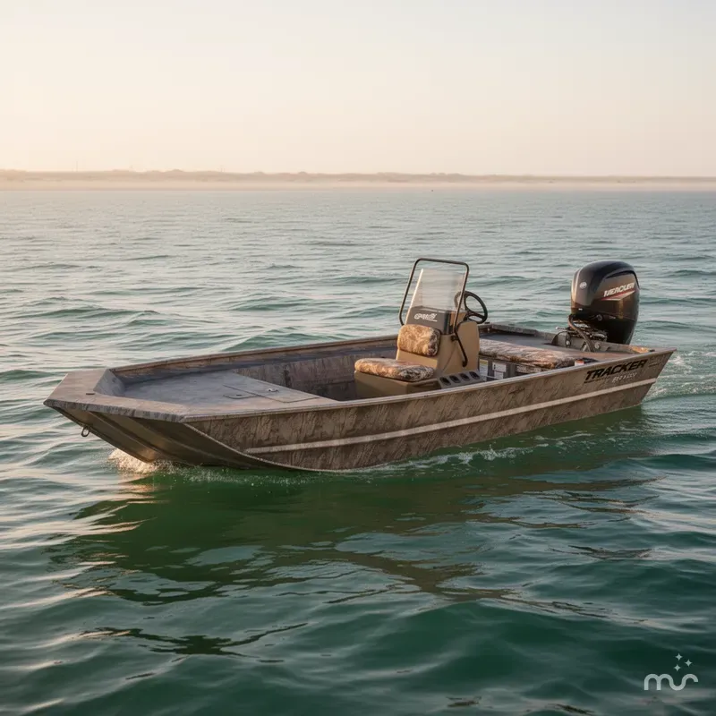 The Image of Tracker Grizzly 1860 CC 2026 - 0