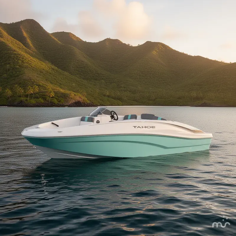 The Image of Tahoe T16 2026 - 0