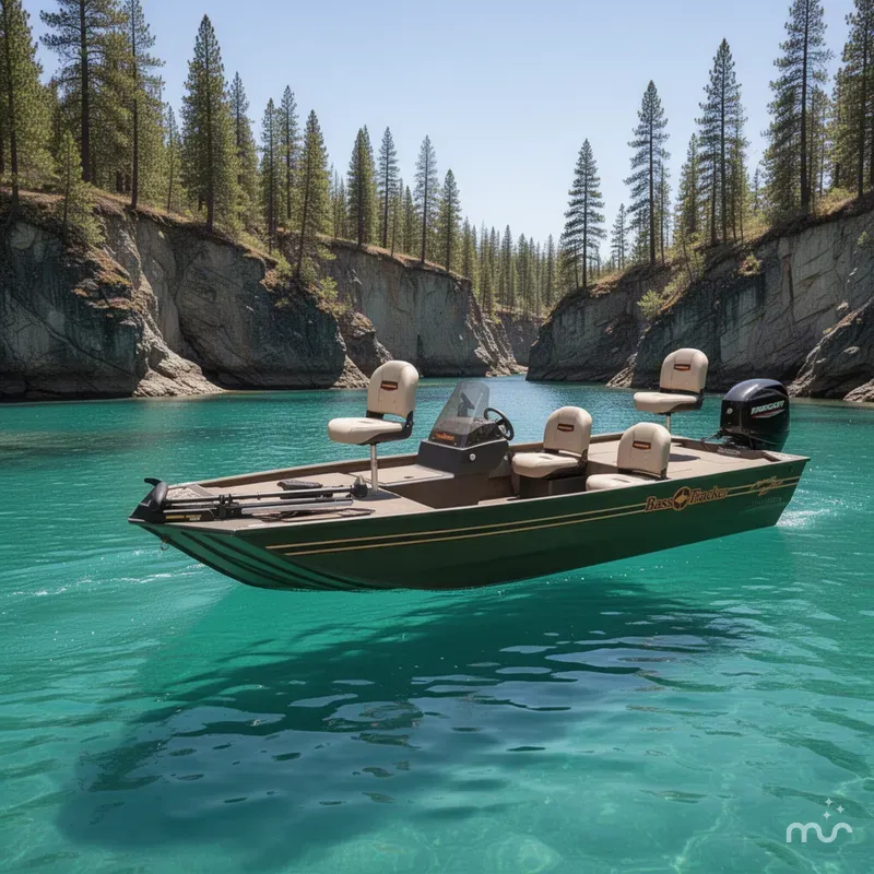 The Image of Tracker Bass Tracker Classic Limited 2026 - 0