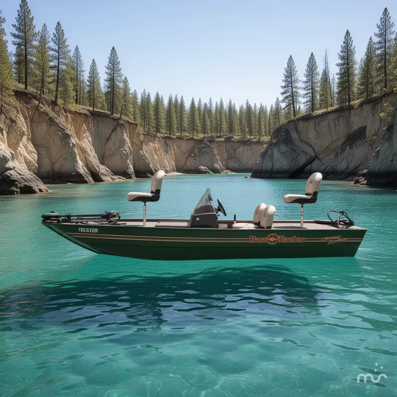 Slide: The Image of Tracker Bass Tracker Classic Limited 2026 - 2