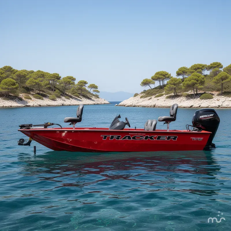 Slide: The Image of Tracker Pro Team 175 Crappie Edition 2026 - 2
