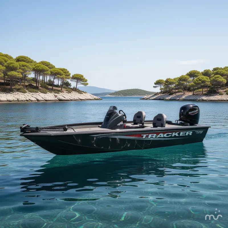 Slide: The Image of Tracker Pro Team 175 Crappie Edition 2026 - 4