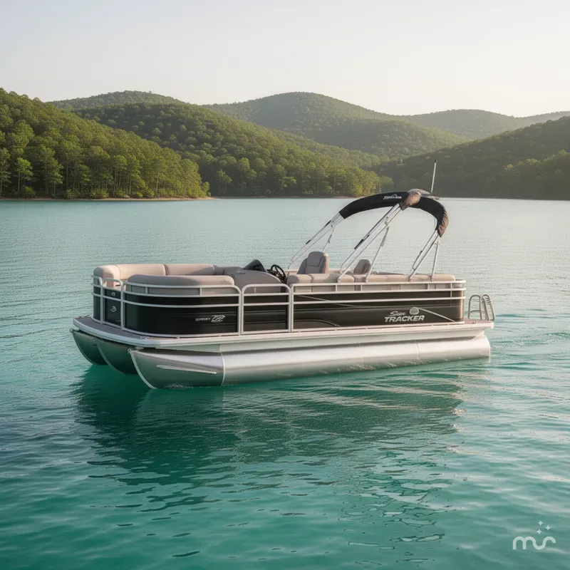 The Image of Sun Tracker SportFish 22 XP3 2026 - 0